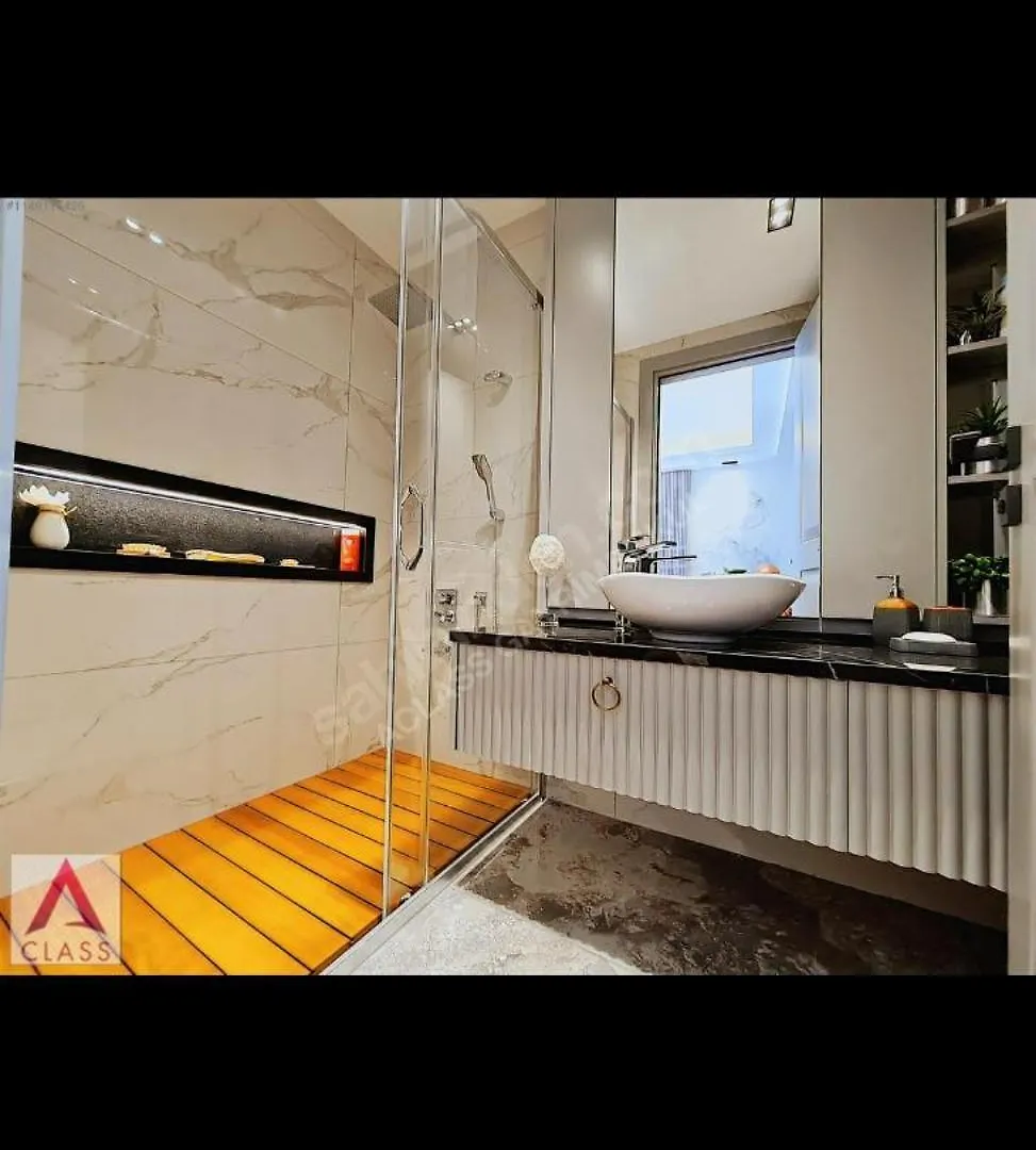 Kiralik Ultra Lux Villa Kusadası