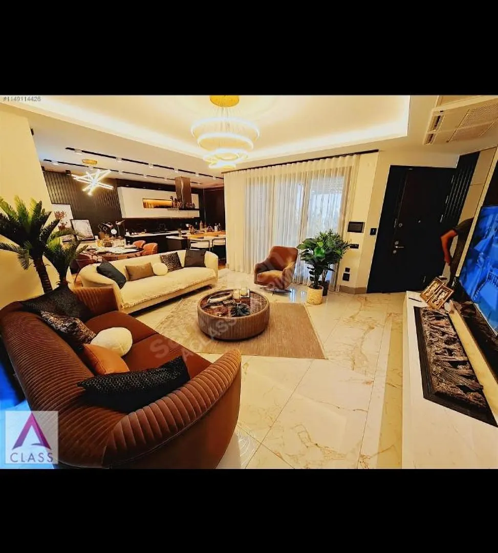 Kiralik Ultra Lux Villa Kusadası Türkei