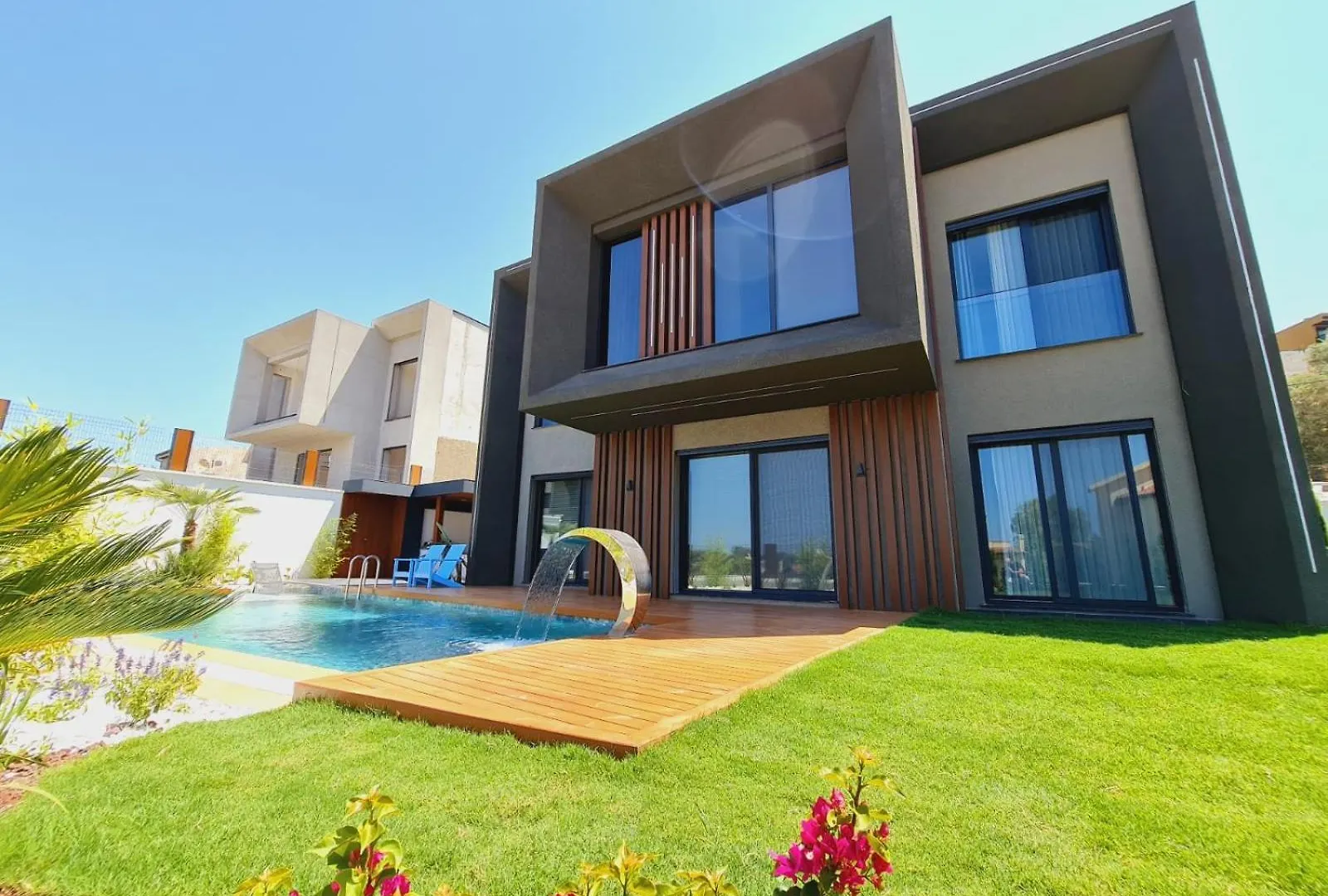 Kiralik Ultra Lux Villa Kusadası