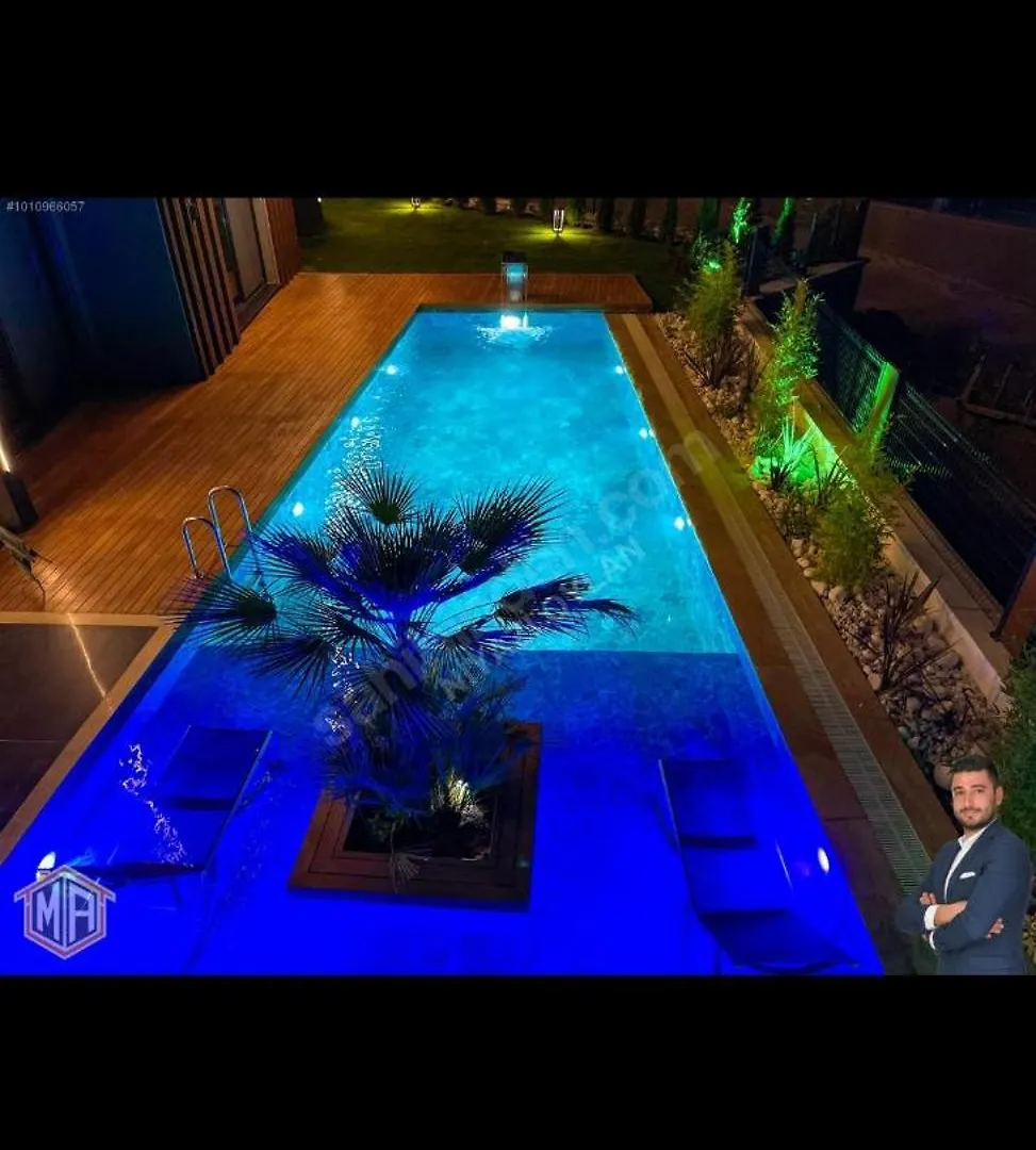 Kiralik Ultra Lux Villa Kusadasi